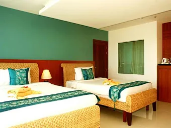 CHANALAI FLORA RESORT 4*