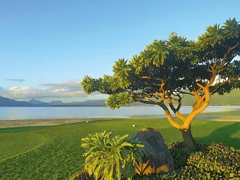 Отель BEACHCOMBER PARADIS HOTEL & GOLF CLUB 5*