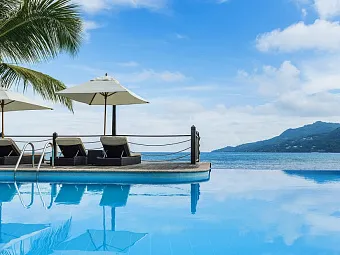 Отель FISHERMAN'S COVE HOTEL 5*