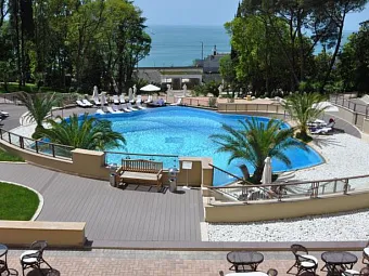 Отель SWISSOTEL СОЧИ КАМЕЛИЯ 5*.