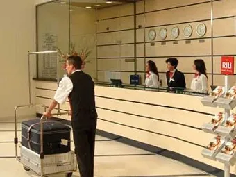  Отель RIU HELIOS 4*, Болгария, Солнечный берег.