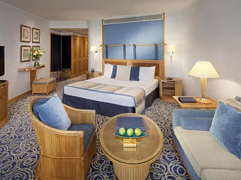 Отель JUMEIRAH BEACH HOTEL 5*