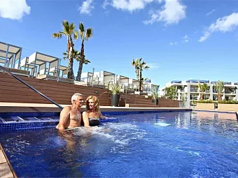  Отель ZAFIRO PALACE ALCUDIA 5*