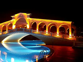 DUCALE LARA (ex. VENEZIA PALACE DELUXE) 5*