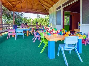 Отель CLUB HOTEL CARETTA BEACH 4*
