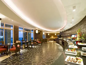 Отель CENTARA GRAND MIRAGE BEACH 5 *