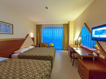 Отель KIRMAN HOTELS ARYCANDA DELUXE 5 *