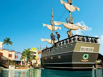  Отель SUNSCAPE SPLASH MONTEGO BAY 4*