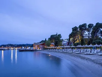 Отель KONTOKALI BAY RESORT & SPA 5*
