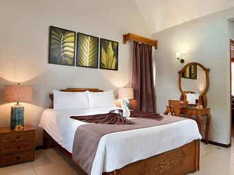 Отель LE PALMISTE RESORT AND SPA 3*
