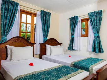 LA DIGUE ISLAND LODGE 4*, Сейшелы, остров Ла-Диг