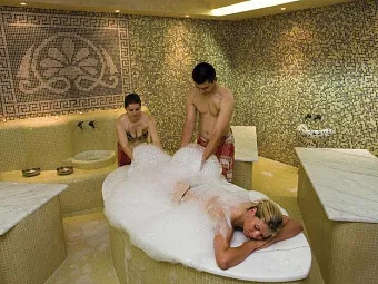  Отель DIT MAJESTIC BEACH RESORT 4*, Болгария, Солнечный берег.