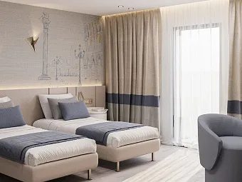 DUCALE LARA (ex. VENEZIA PALACE DELUXE) 5*