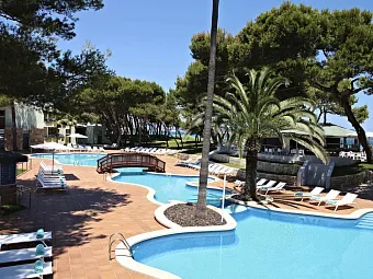  Отель IBEROSTAR PLAYA DE MURO VILLAGE 5*
