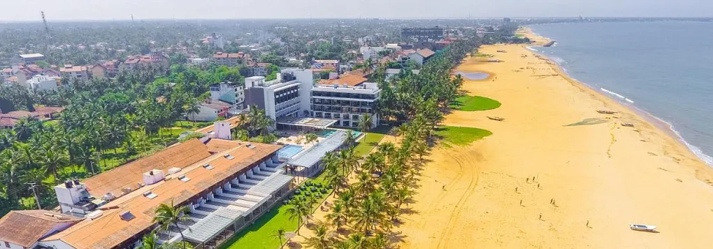 GOLDI SANDS HOTEL 4*, Шри-Ланка, Негомбо