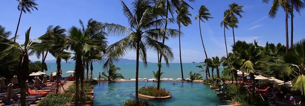 Отель ANANTARA BO PHUT KOH SAMUI RESORT & SPA 5*, Таиланд, Самуи. 