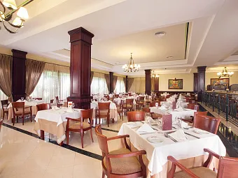 Отель GRAND BAHIA PRINCIPE PUNTA CANA 5*