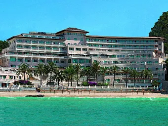 Отель NIXE PALACE 5*