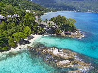 Отель HILTON SEYCHELLES NORTHOLME RESORT & SPA 5*