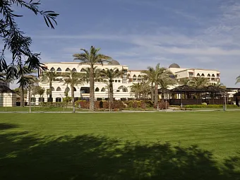 Отель KEMPINSKI HOTEL THE DOME 5*