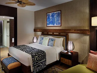 Отель LAPITA HOTEL, DUBAI PARKS AND RESORTS, AUTOGRAPH COLLECTION HOTELS 4*