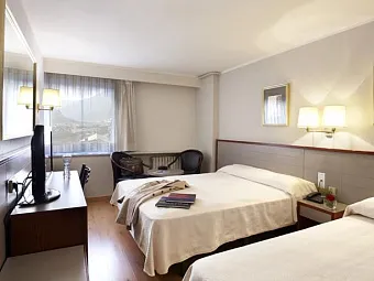 Отель KYRIAD ANDORRA COMTES HOTEL 3*
