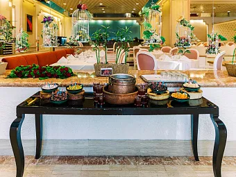 RIXOS DOWNTOWN ANTALYA 5*, Турция, Анталья