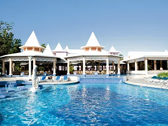 RIU PALACE TROPICAL BAY 5*