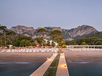 MA BICHE KEMER 5*