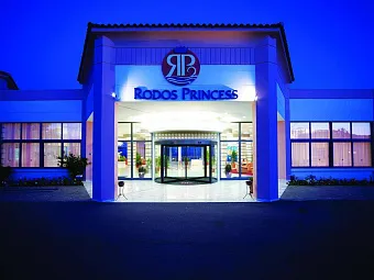RODOS PRINCESS BEACH HOTEL 4*