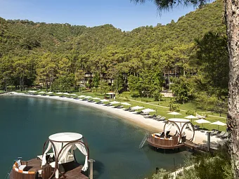  Отель RIXOS PREMIUM GOCEK 5*,  Турция, Фетхие.