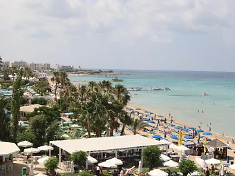  Отель SILVER SANDS BEACH HOTEL 3*