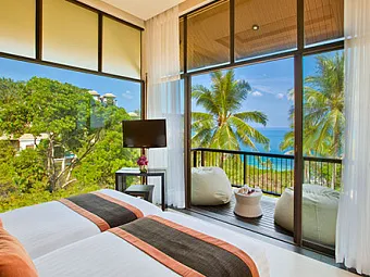 Отель BANYAN TREE SAMUI 5 *