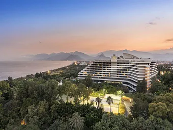 RIXOS DOWNTOWN ANTALYA 5*, Турция, Анталья
