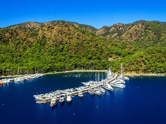  Отель RIXOS PREMIUM GOCEK 5*,  Турция, Фетхие.