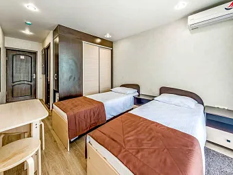 Пансионат Ларимар 3*
