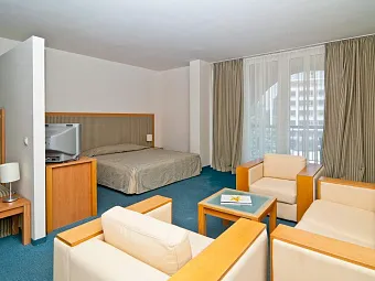 Отель IBEROSTAR SUNNY BEACH RESORT 4*