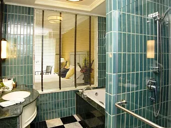  Отель CENTARA GRAND BEACH RESORT SAMUI 5*, Таиланд, Самуи. 