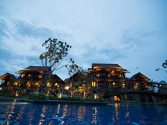 Отель ANANTAYA RESORT & SPA 5*