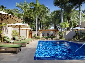 Отель MADINAT JUMEIRAH AL NASEEM 5*