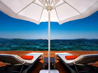 Отель THE BODRUM BY PARAMOUNT HOTELS RESORT 5*