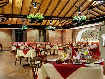 RAMADA GOA CARAVELA BEACH RESORT 5*