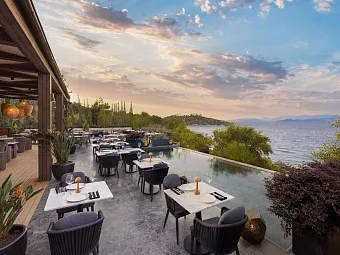 MANDARIN ORIENTAL BODRUM 5 *