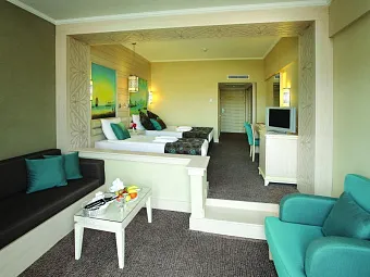 Номер в отеле HOTEL RIU KAYA BELEK 5*