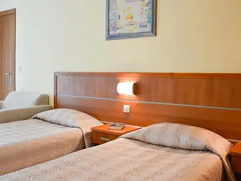Отель PRIMASOL RALITSA SUPERIOR 4*