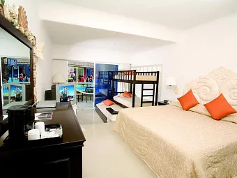 PANAMA JACK RESORT CANCUN 5*