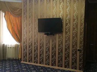 Отель ЭЛЬБРУСИЯ 3*