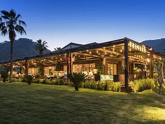  Отель RIXOS PREMIUM GOCEK 5*,  Турция, Фетхие.