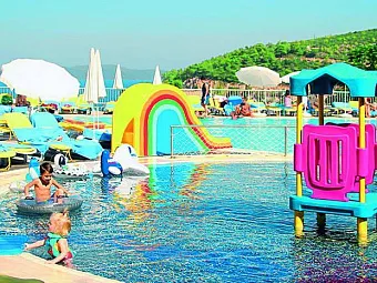 KERVANSARAY BODRUM 5*