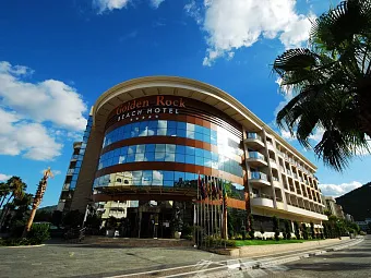 GOLDEN ROCK BEACH HOTEL 5*